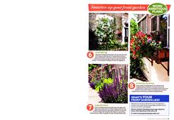 front gardens