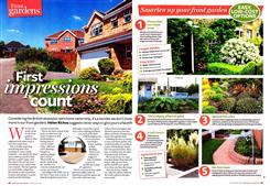 front gardens