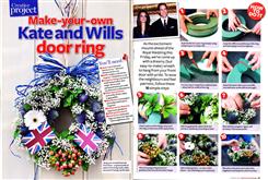 Royal Wedding Wreath!