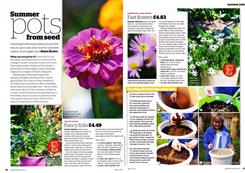 get sowing!